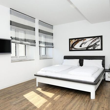 Ferienwohnung Am Pfaffe-Kai Brandenburg  Exteriér fotografie