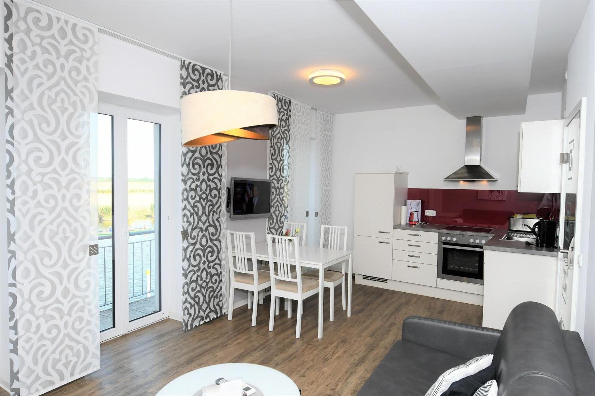 Ferienwohnung Am Pfaffe-Kai Brandenburg  Exteriér fotografie